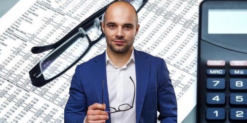 Black & white Minimalist The Dark System Science Tech Computer Youtube Thumbnail